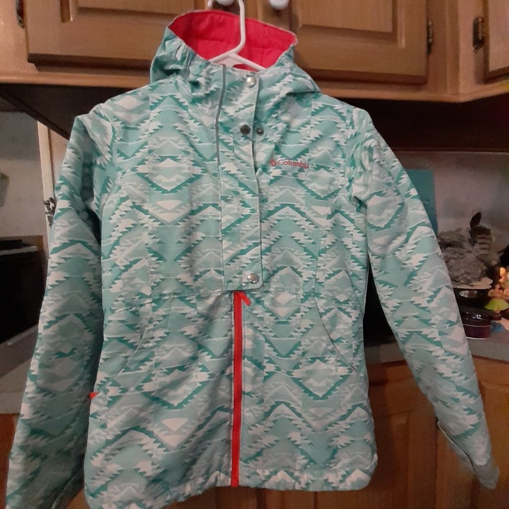 Columbia winter jacket